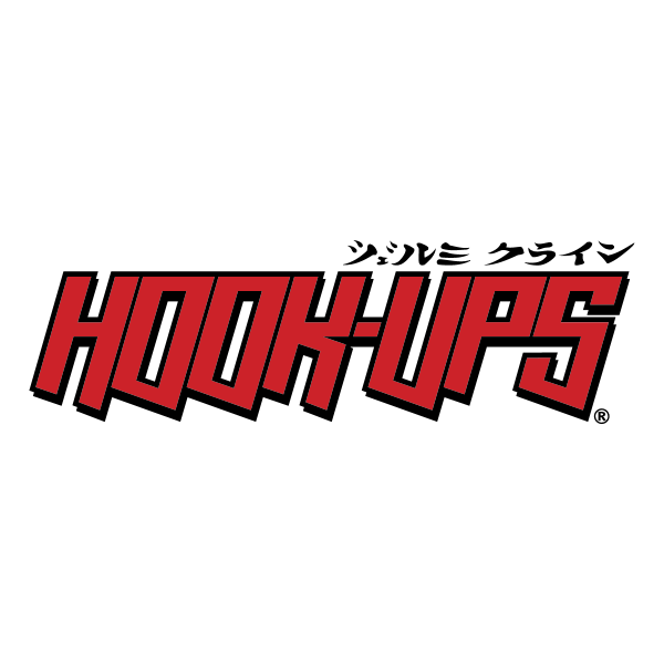 Hook Ups Skateboards ,Logo , icon , SVG Hook Ups Skateboards