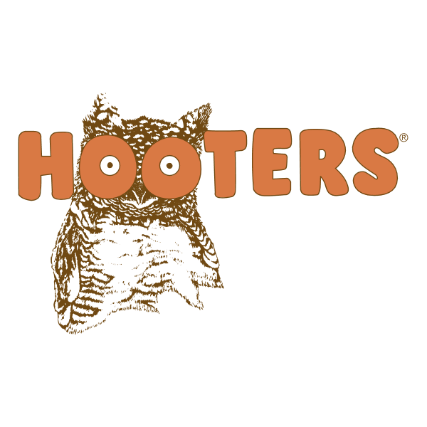 Hooters ,Logo , icon , SVG Hooters