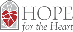 Hope For The Heart Logo ,Logo , icon , SVG Hope For The Heart Logo