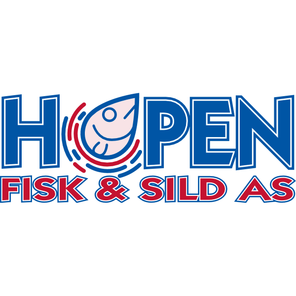 Hopen Fisk & Sild AS Logo ,Logo , icon , SVG Hopen Fisk & Sild AS Logo