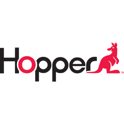 Hopper Logo ,Logo , icon , SVG Hopper Logo