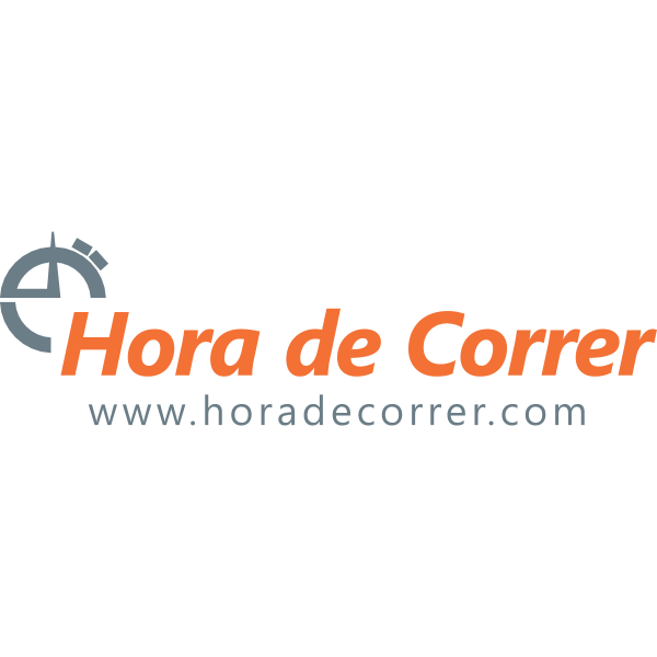 Hora de Correr Logo