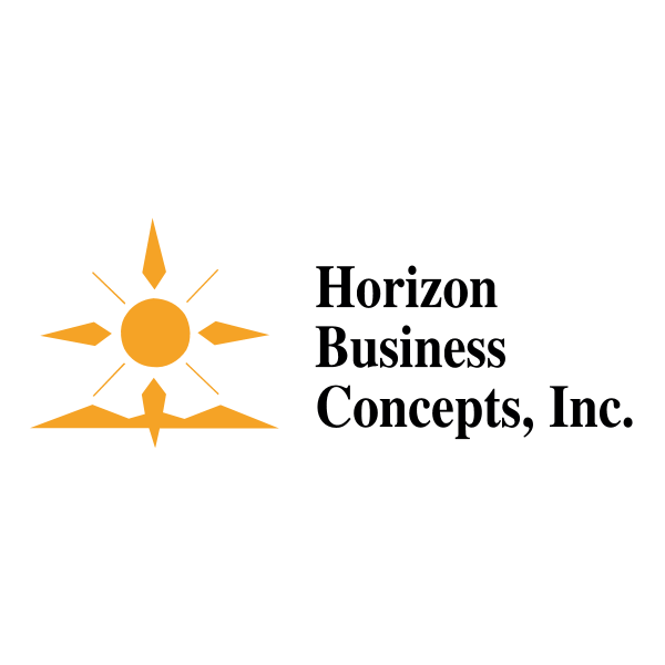 Horizon Business Concepts Logo ,Logo , icon , SVG Horizon Business Concepts Logo
