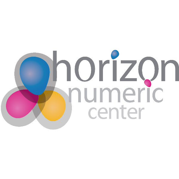 Horizon Numeric Center Logo ,Logo , icon , SVG Horizon Numeric Center Logo