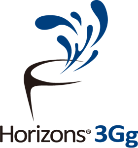 Horizons 3Gg Logo