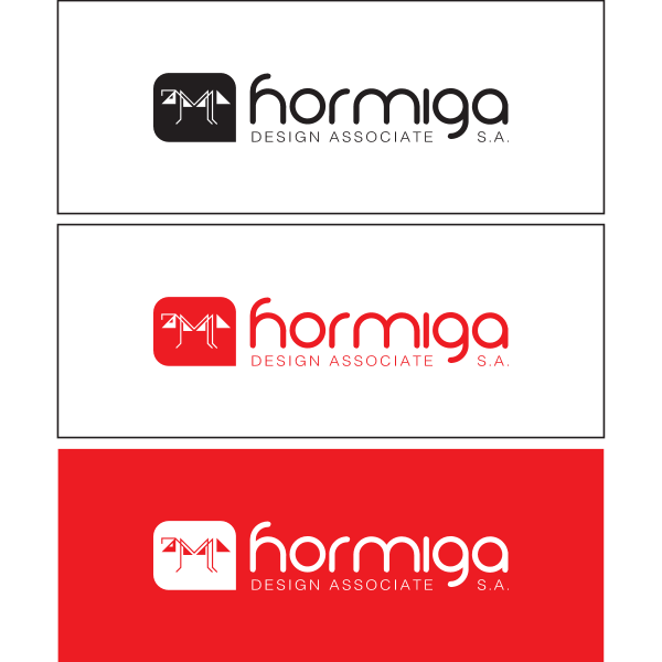 Hormiga Design Associate S.A. Logo ,Logo , icon , SVG Hormiga Design Associate S.A. Logo