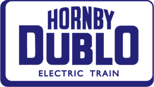 Hornby Dublo Logo ,Logo , icon , SVG Hornby Dublo Logo