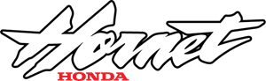 Hornet Honda Logo ,Logo , icon , SVG Hornet Honda Logo