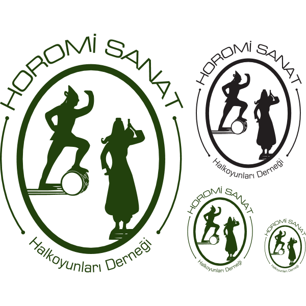 Horomi Sanat Halkoyunlari Dernegi Logo ,Logo , icon , SVG Horomi Sanat Halkoyunlari Dernegi Logo