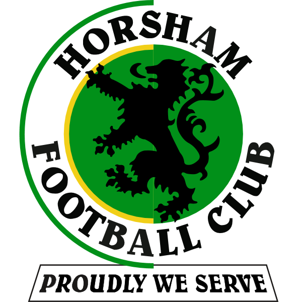 Horsham FC Logo ,Logo , icon , SVG Horsham FC Logo