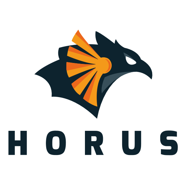 Horus ,Logo , icon , SVG Horus