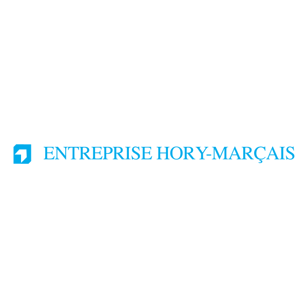 Hory Marcais Entreprise ,Logo , icon , SVG Hory Marcais Entreprise