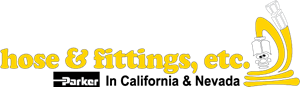 Hose & Fittings, Etc. Logo