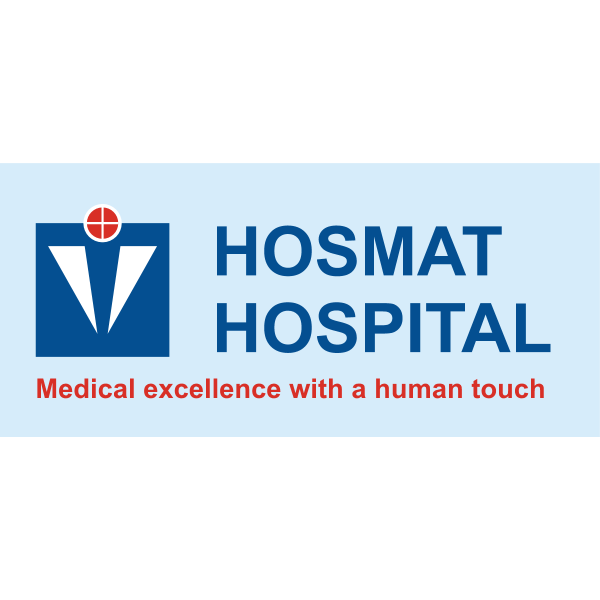 Hosmat Hospital Logo ,Logo , icon , SVG Hosmat Hospital Logo