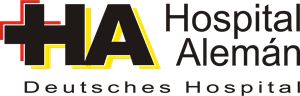 Hosp Aleman Logo