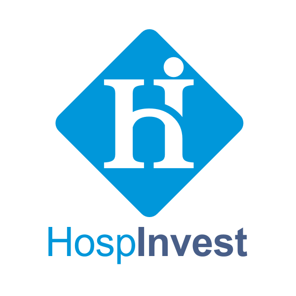 HospInvest Logo ,Logo , icon , SVG HospInvest Logo