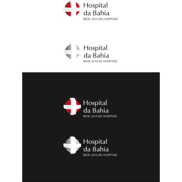 Hospital da Bahia Logo ,Logo , icon , SVG Hospital da Bahia Logo