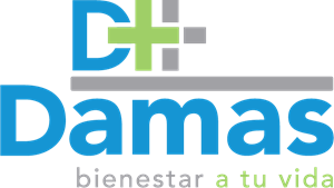 Hospital Damas Logo ,Logo , icon , SVG Hospital Damas Logo