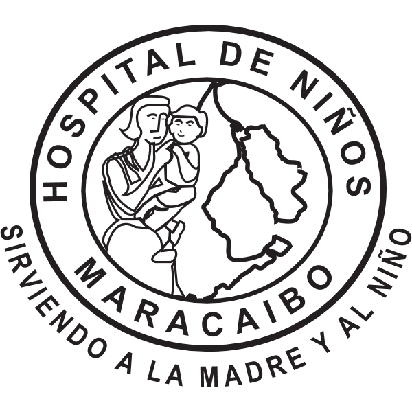 Hospital de Niños de Maracaibo Logo ,Logo , icon , SVG Hospital de Niños de Maracaibo Logo