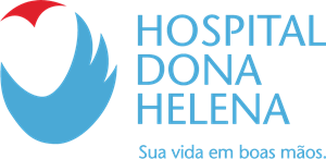 Hospital Dona Helena Joinville Logo ,Logo , icon , SVG Hospital Dona Helena Joinville Logo