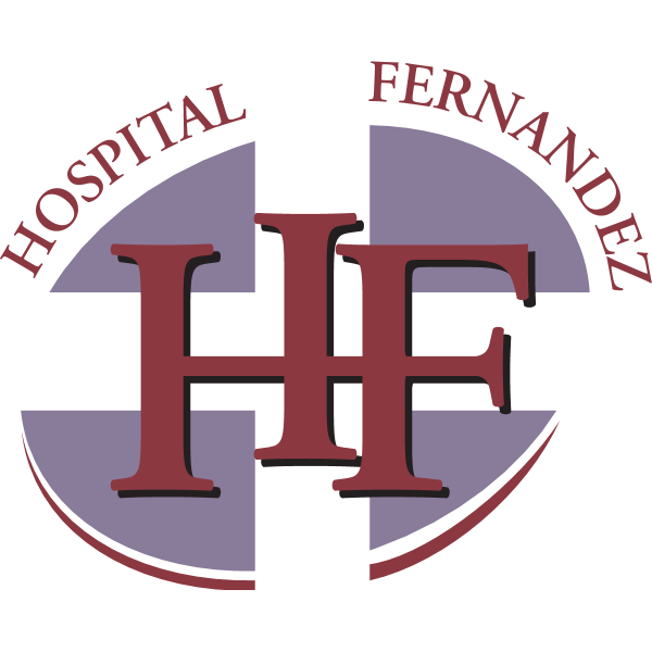 Hospital Fernandez Logo ,Logo , icon , SVG Hospital Fernandez Logo