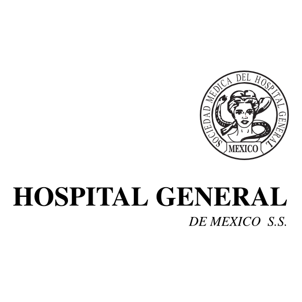 Hospital General de Mexico Logo ,Logo , icon , SVG Hospital General de Mexico Logo