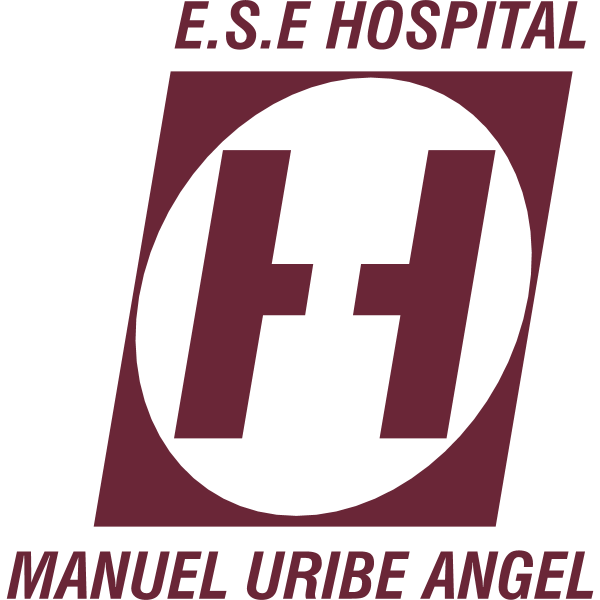 Hospital Manuel Uribe Angel Logo ,Logo , icon , SVG Hospital Manuel Uribe Angel Logo