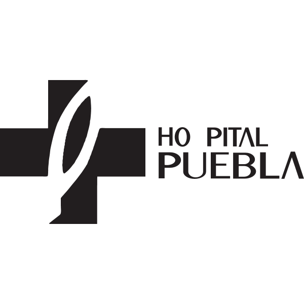 Hospital Puebla Logo ,Logo , icon , SVG Hospital Puebla Logo