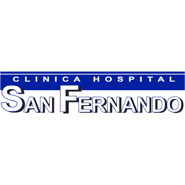 Hospital San Fernando Logo ,Logo , icon , SVG Hospital San Fernando Logo