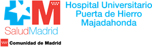 Hospital Universitario Puerta de Hierro Logo ,Logo , icon , SVG Hospital Universitario Puerta de Hierro Logo