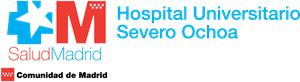 Hospital Universitario Severo Ochoa Logo