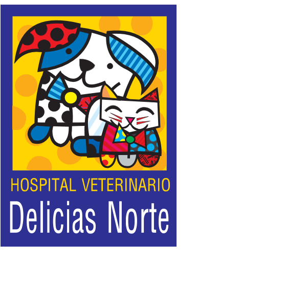 Hospital Veterinario Delicias Norte Logo ,Logo , icon , SVG Hospital Veterinario Delicias Norte Logo