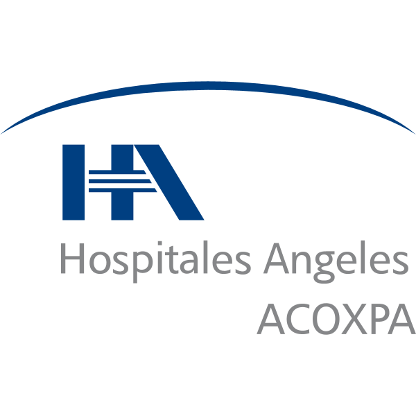Hospitales Angeles ACOXPA Logo ,Logo , icon , SVG Hospitales Angeles ACOXPA Logo