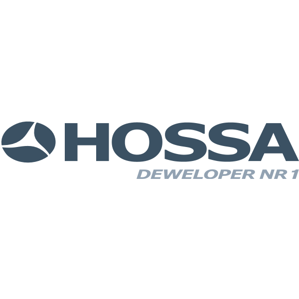 Hossa Developer Gdynia Logo
