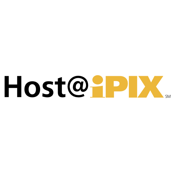 Host iPIX ,Logo , icon , SVG Host iPIX