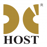 Host Logo ,Logo , icon , SVG Host Logo