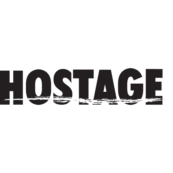 Hostage Logo ,Logo , icon , SVG Hostage Logo