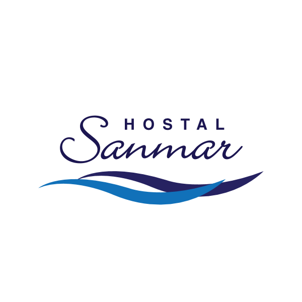 Hostal Sanmar Logo