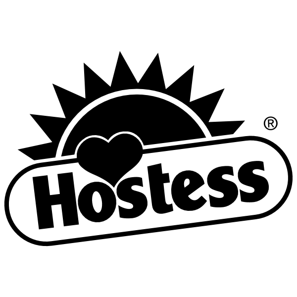 Hostess ,Logo , icon , SVG Hostess