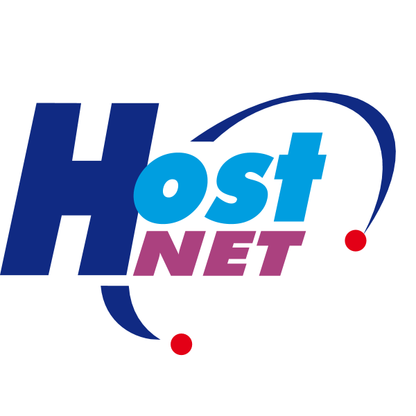 Hostnet Logo ,Logo , icon , SVG Hostnet Logo