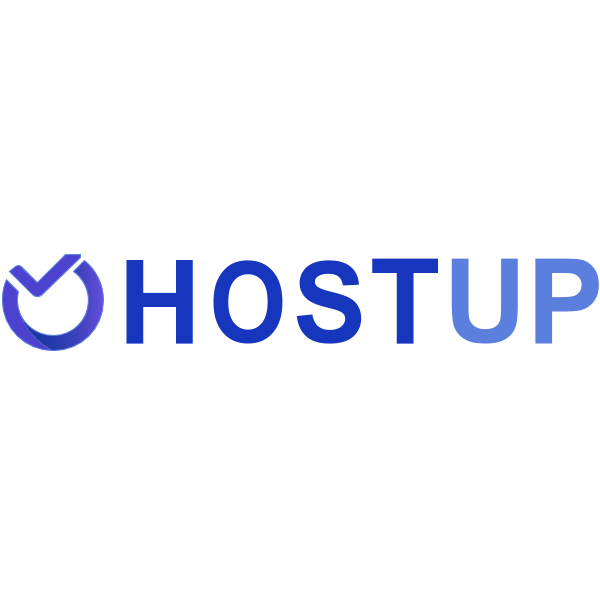 Hostup-logo ,Logo , icon , SVG Hostup-logo