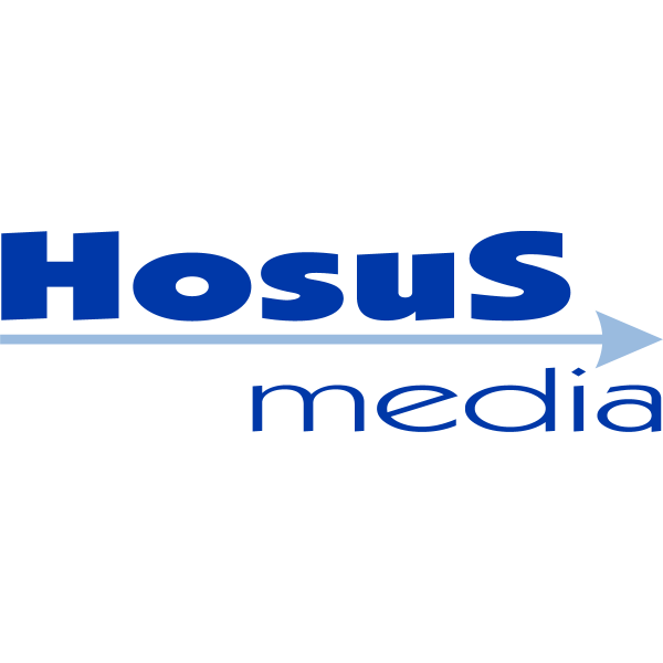 HosuS Media Logo ,Logo , icon , SVG HosuS Media Logo