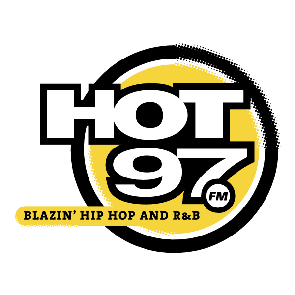 Hot 97 NYC logo png download