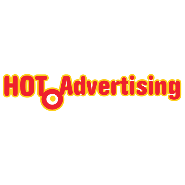 Hot Advertising Logo