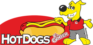 hot dog el gober Logo ,Logo , icon , SVG hot dog el gober Logo
