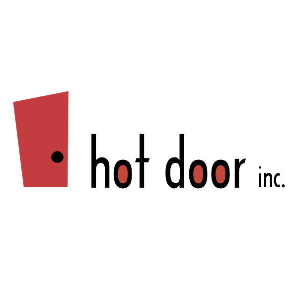 Hot Door ,Logo , icon , SVG Hot Door