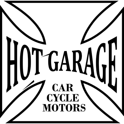Hot Garage Logo