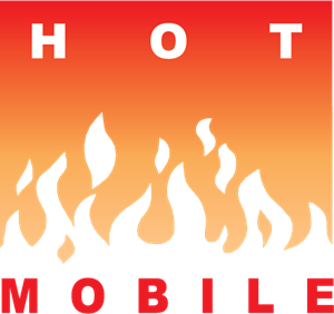 Hot Mobile Logo ,Logo , icon , SVG Hot Mobile Logo