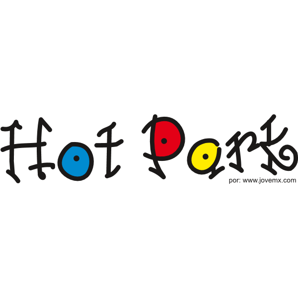 HOT PARK Logo ,Logo , icon , SVG HOT PARK Logo