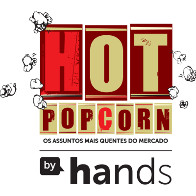 Hot PopCorn Logo